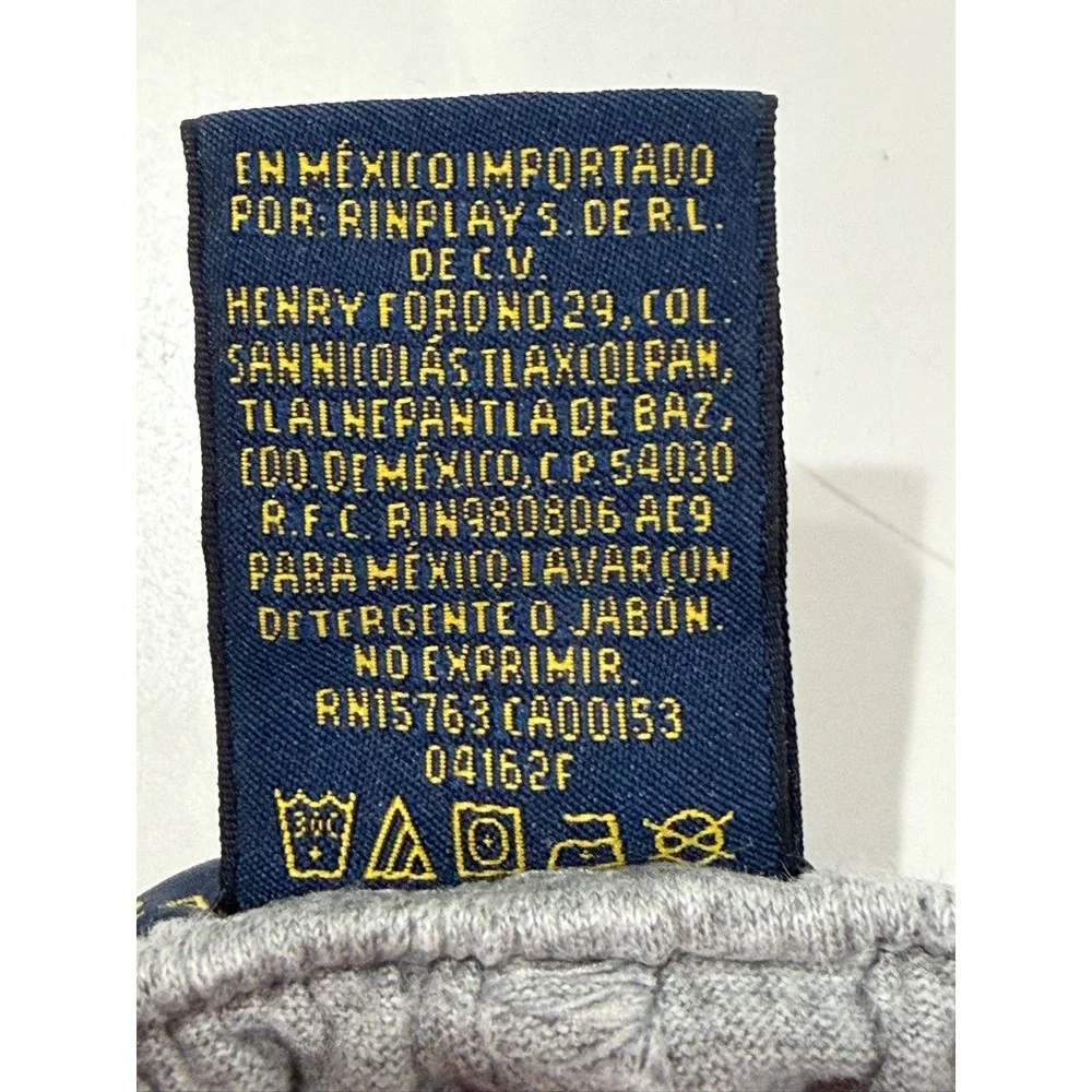 Polo Ralph Lauren Mens Gray Cotton Jersey Lounge Sleep Shorts Small RN15763